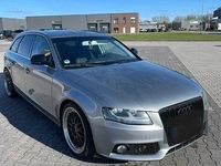 Gebraucht Audi A4 Ambiente 160 PS (117 kW) 2009 Silber Kombi