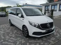 Gebraucht Mercedes EQV300 150 kW (204 PS) 2021 Weiß Van / Kleinbus