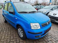 Brugt Fiat Panda 60 HK (44 kW) 2004 Blå Hatchback