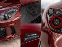 Gebraucht Boldmen CR 4 408 PS (300 kW) 2024 Cherry red Cabrio