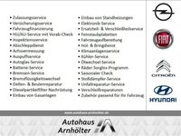 gebraucht Fiat Doblò 1.3 cargo kasten basis klima+ahk+euro5