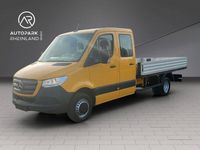 gebraucht Mercedes Sprinter 519 CDI*Maxi-Pritsche*AHK 3,5 t*3.0D-V6