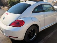 Gebraucht VW Beetle 105 PS (77 kW) 2012 Weiß Kleinwagen
