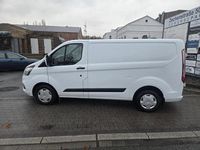 Gebraucht Ford Transit Trend 105 PS (77 kW) 2018 Weiß Van / Kleinbus