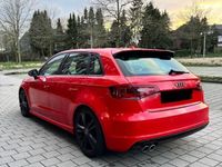 gebraucht Audi A3 Sportback 1.6 TDI S line S line