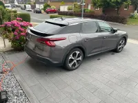 Gebraucht Citroën C5 X Feel 225 PS (165 kW) 2022 Grau Kombi