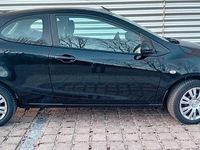 Gebraucht Mazda 2 Impuls 75 PS (55 kW) 2009 Schwarz Kleinwagen