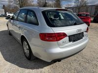 Gebraucht Audi A4 Attraction 120 PS (88 kW) 2010 Silber Kombi