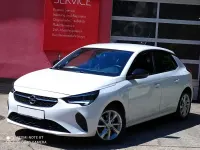 Gebraucht Opel Corsa Edition 101 PS (74 kW) 2020 Weiß Kleinwagen