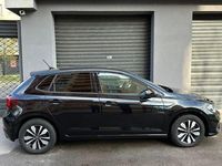 Gebraucht VW Polo Move 95 PS (69 kW) 2024 Schwarz Kleinwagen
