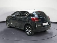 Gebraucht Citroën C3 PureTech 84 PS (61 kW) 2024 Negro perla nera / b Limousine
