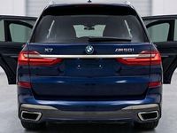Gebraucht BMW X7 Performance 530 PS (389 kW) 2021 Blau SUV