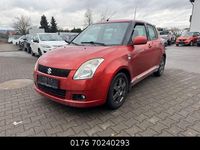 Gebraucht Suzuki Swift Comfort 69 PS (50 kW) 2007 Orange Kleinwagen