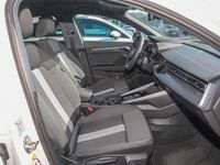 Gebraucht Audi A3 Advanced Plus 116 PS (85 kW) 2025 Gletscherweiß Limousine