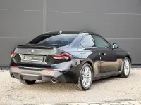 Gebraucht BMW 230 Coupé Comfort Edition 245 PS (180 kW) 2023 Schwarz Coupé