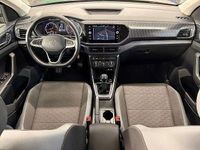 Gebraucht VW T-Cross R-line 110 PS (80 kW) 2022 Grau metallic SUV