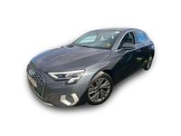 Gebraucht Audi A3 Advanced 204 PS (150 kW) 2022 Manhattangrau metallic Limousine