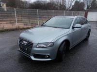 Gebraucht Audi A4 S-Line 160 PS (117 kW) 2008 Grau Kombi