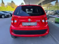 Gebraucht Suzuki Ignis 90 PS (66 kW) 2019 Rot SUV