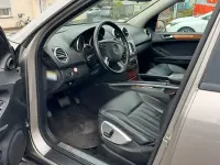 Gebraucht Mercedes ML350 272 PS (200 kW) 2006 Silber SUV