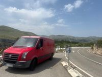 Gebraucht VW Crafter 105 PS (77 kW) 2010 Andere farben Van