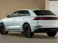 Neu Audi Q8 Comfort 394 PS (289 kW) 2026 Silber SUV