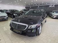 Gebraucht Mercedes E220 194 PS (142 kW) 2020 Schwarz Kombi