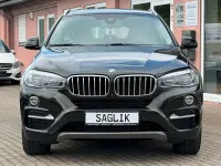Gebraucht BMW X6 Sport Line 313 PS (230 kW) 2016 Braun SUV
