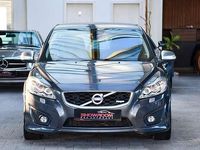 Gebraucht Volvo C30 R-Design 114 PS (83 kW) 2012 Grau Kleinwagen