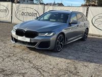 Gebraucht BMW 530 M Sport 286 PS (210 kW) 2022 Grau Kombi