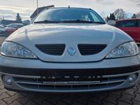 Gebraucht Renault Mégane II Expression 107 PS (78 kW) 2003 Silber Limousine