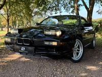 Gebraucht BMW 850 299 PS (219 kW) 1992 Schwarz Coupé