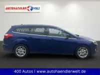 Gebraucht Ford Focus Trend 140 PS (102 kW) 2014 Blau Kombi