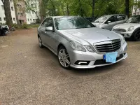 Gebraucht Mercedes A200 AMG 231 PS (169 kW) 2009 Silber Limousine