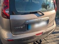 Second-hand Nissan Note 114 CP (83 kW) 2011 Auriu Hatchback