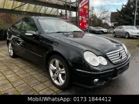 Gebraucht Mercedes C350 272 PS (200 kW) 2006 Schwarz Coupé