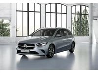 Gebraucht Mercedes B180 Progressive 136 PS (100 kW) 2025 Silber hightech silver metall Van / Kleinbus