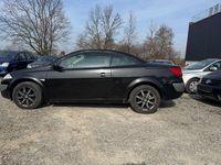 Gebraucht Renault Mégane Cabriolet Avantage 111 PS (81 kW) 2008 Perlmuttschwarz Cabrio