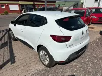 Gebraucht Renault Clio IV Expression 73 PS (53 kW) 2014 Weiß Limousine