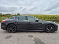 Gebraucht Porsche Panamera 4S 400 PS (294 kW) 2009 Schwarz Kleinwagen