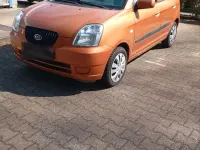 Gebraucht Kia Picanto 65 PS (47 kW) 2007 Kleinwagen