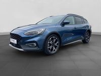 Gebraucht Ford Focus Active 150 PS (110 kW) 2019 Blau Limousine