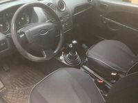 Gebraucht Ford Fiesta 60 PS (44 kW) 2006 Grau Kleinwagen