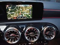 Gebraucht Mercedes CLA220 190 PS (139 kW) 2021 Nachtschwarz Limousine