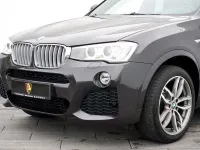Gebraucht BMW X4 M Sport 313 PS (230 kW) 2016 Sophistograu SUV