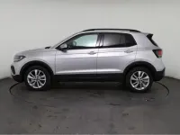Neu VW T-Cross Edition 150 PS (110 kW) 2026 Silber, reflexsilber metallic (8e) SUV