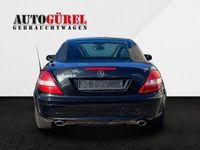 gebraucht Mercedes SLK350 Roadster 350 NAVI*LEDER*XENON*AMG FELGE