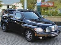 Gebraucht Chevrolet HHR LT 170 PS (125 kW) 2008 Schwarz metallic Kombi