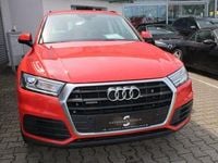 Gebraucht Audi Q5 163 PS (119 kW) 2021 Rot SUV