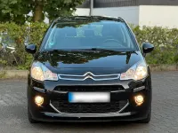 Gebraucht Citroën C3 68 PS (50 kW) 2015 Schwarz Kleinwagen